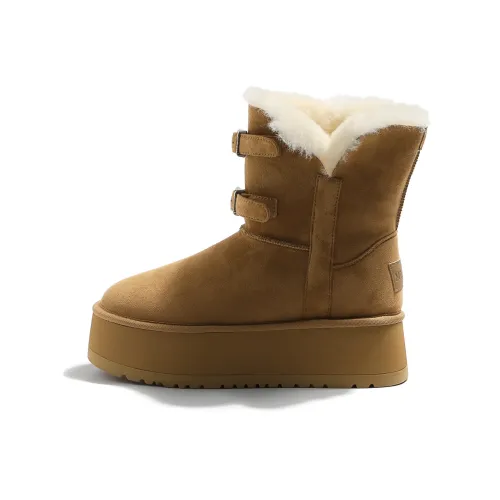 MIS. DANNY Сноубутсы Женские