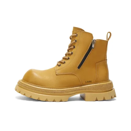 Lan Miao Носки Crew Martin Boot Мужской