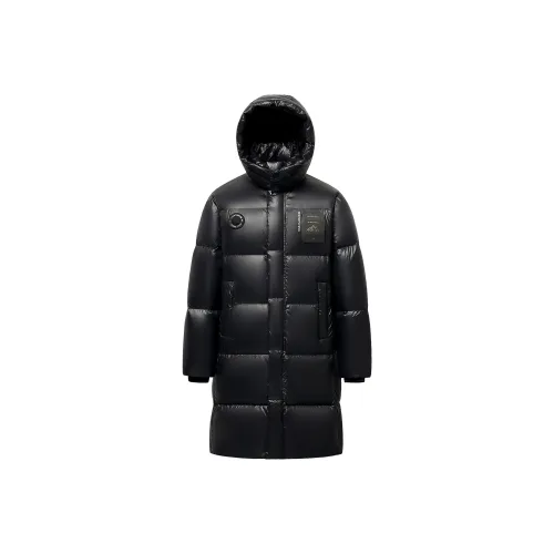 SNOW FLYING Winter Soldier Collection Пуховик Унисекс