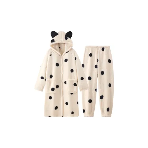 ЮЙЧЖАОЛИНЬ Sleep Lavender Осенний Зимний Женский