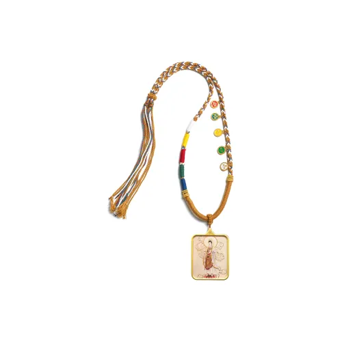 MUXIANG Сплав Ожерелья Унисекс