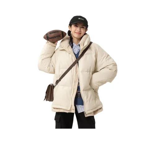 GOODHENLCE Хлопковый пуховик унисекс