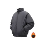 Темно-серый