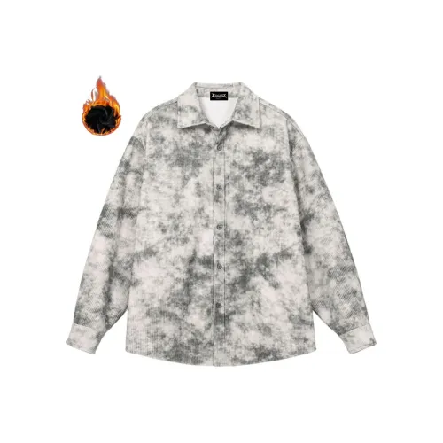 ICEGZ37 Унисекс Рубашки