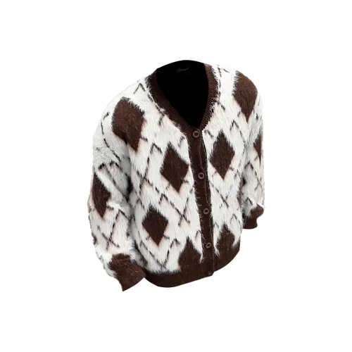 YIWANSHIDUO Унисекс Трикотаж