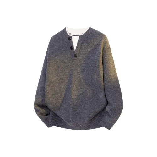 RUIFANDISI Мужской Трикотаж