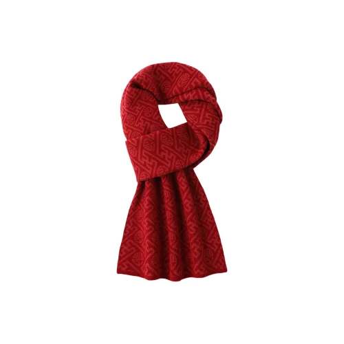 PIERRE CARDIN Шерсть Трикотаж Шарфы Женские