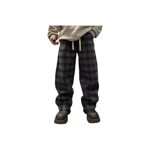 City Hipster Повседневные брюки Унисекс