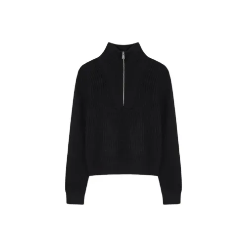 GUESS Черные Женские Свитера