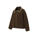 Коричневый