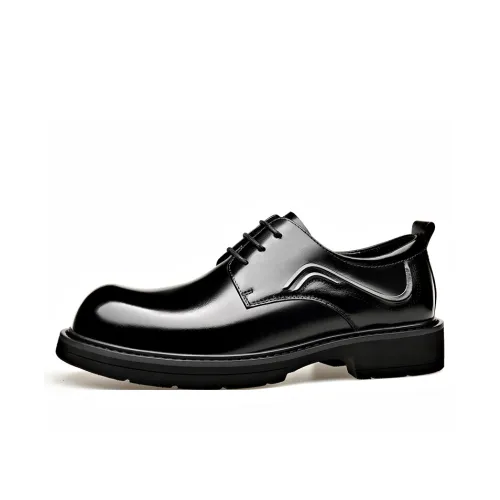 XIAOTOULANG Повседневные кожаные туфли для мужчин