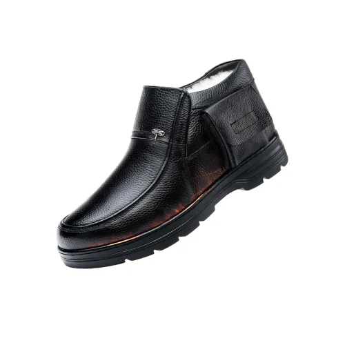 Green Feet Повседневные кожаные туфли для мужчин