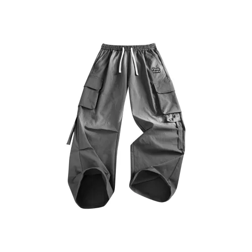 Double Dealer Карго Брюки Унисекс