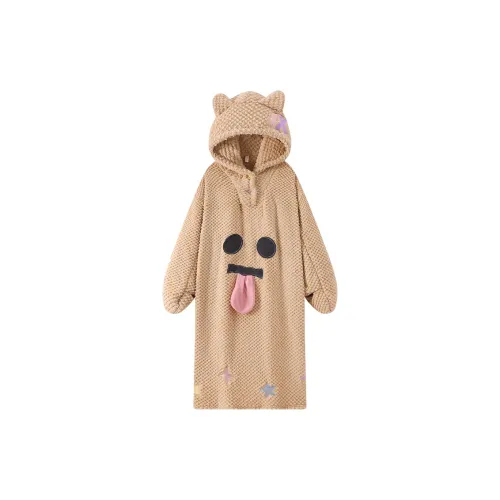 ЮЙЧЖАОЛИНЬ Sleep Lavender Осенний Зимний Женский