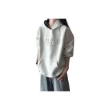 Бело-серый вереск, флисовая подкладка