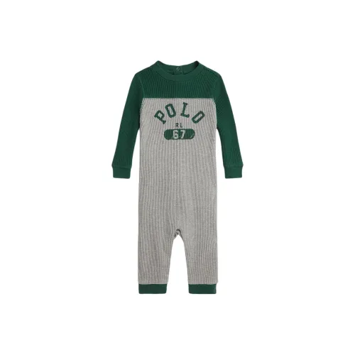 Polo Ralph Lauren Комбинезон FW25 для младенцев и малышей