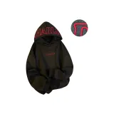 Чёрный (Плотная вышивка)