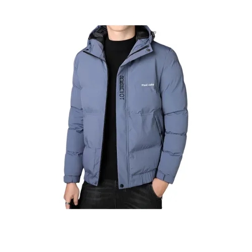 Пуховая куртка Pixel Cake унисекс