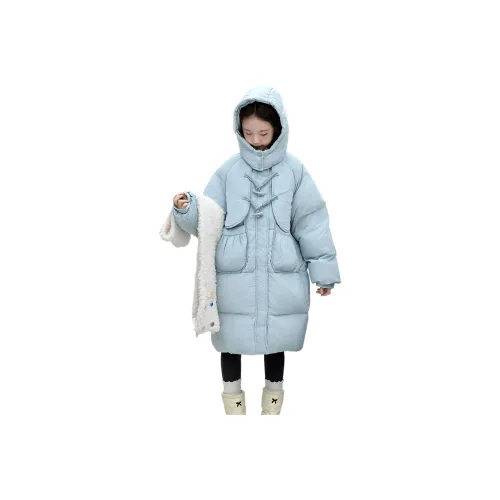 YUNPO Синий Школьный возраст Топы