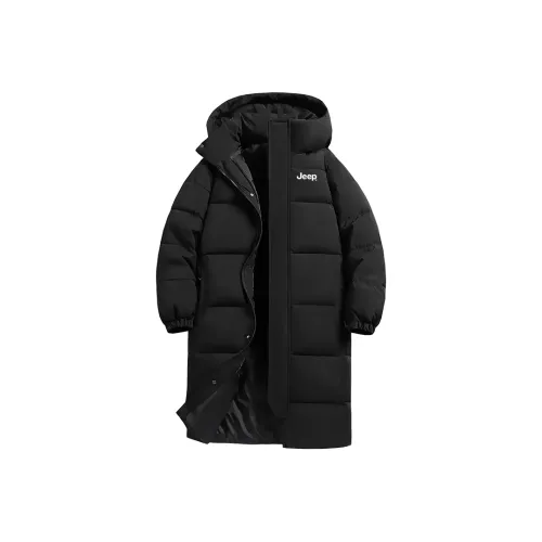 Jeep Leisure Collection Пуховик Унисекс