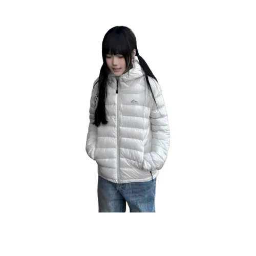 HVNMKL Rib Bone Down Jacket Women's