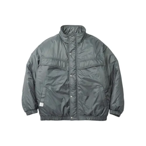 MADNESS Collaboration Стальной Синий Унисекс Пуховики