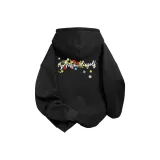 Чёрный [Тяжёлый, с флисовой подкладкой, улучшенный]