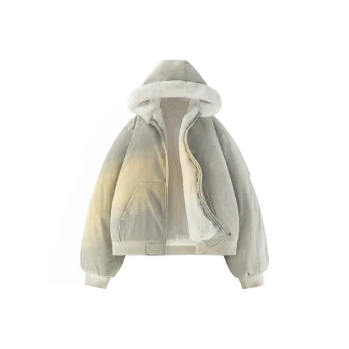 JIKENDI Унисекс Пуховики