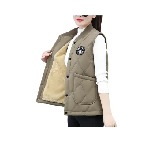 EMINU Женские жилеты