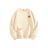 [Улучшенный Sherpa] Светлый Бежевый (Градиент Кленовый Лист *Ma)