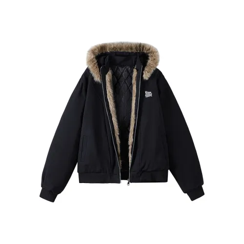 KiayofistVoll Хлопковый пуховик унисекс