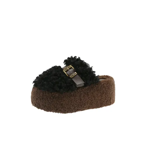 Lv Fielder Резиновый Дом Тапочки