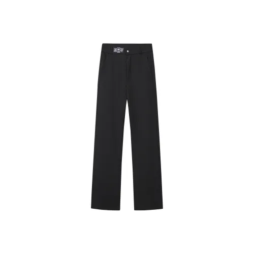 SHUNP Унисекс Костюмные Брюки