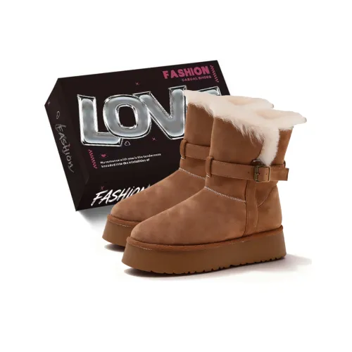 Eleven Elephants Сноубутсы Женские