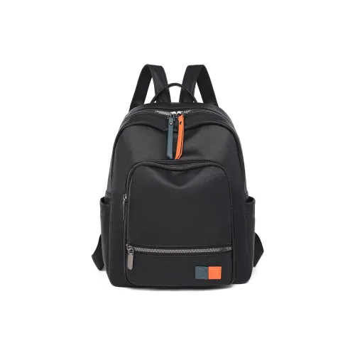 SMVP ПУ (полиуретан) Рюкзак Стандартный Женский Многоцветный