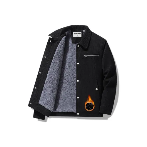 ZUOAN Мужские Куртки