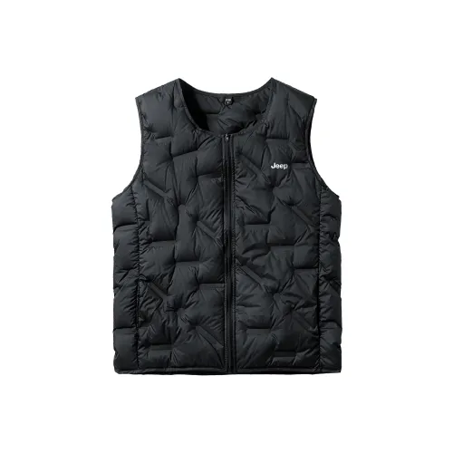 Jeep Унисекс Пуховый жилет