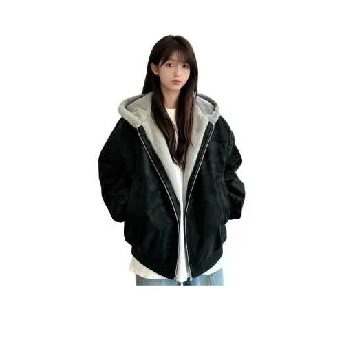 DIBINSAI STUDIO Хлопковый пуховик унисекс