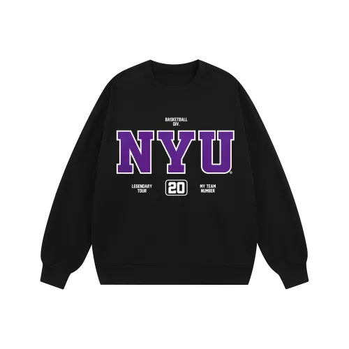 NCAA Унисекс Свитшоты