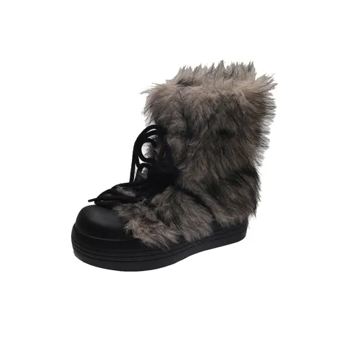 WOXXXN Сноубутсы Женские