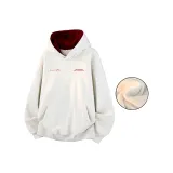 Фотиния Серый с флисовой подкладкой