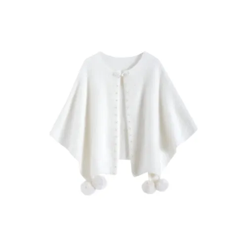 VERENA REINE Акриловые палантины для женщин