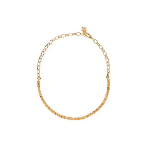 VERSACE Браслеты из лата Женские Золотые