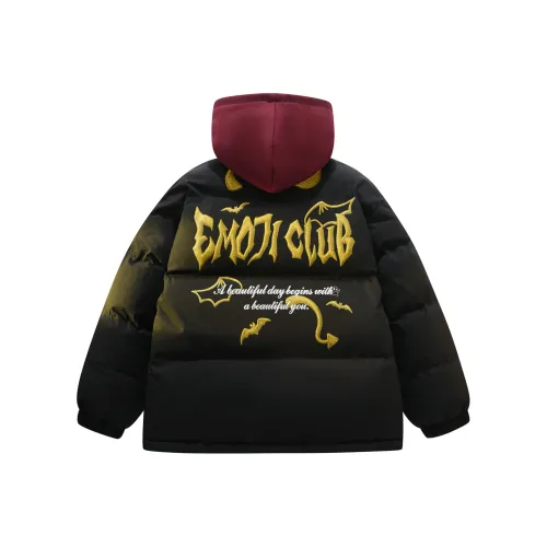 Emoji Унисекс Пуховики