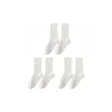 Белый, 6 пар