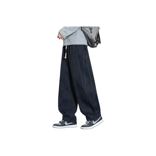 DINGFENGBAOLUO Повседневные брюки Унисекс