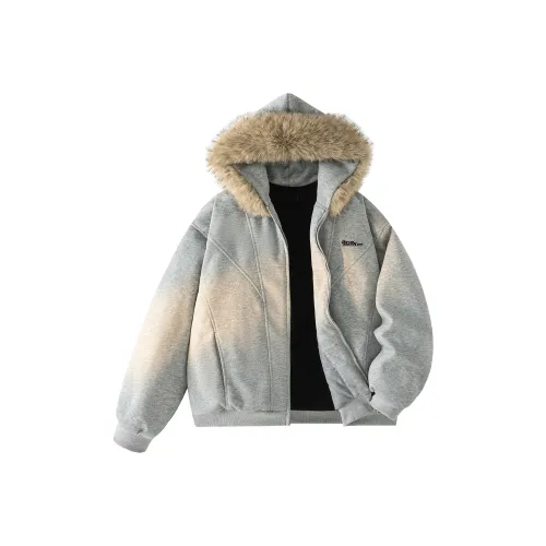 David Bakken Хлопковый пуховик унисекс