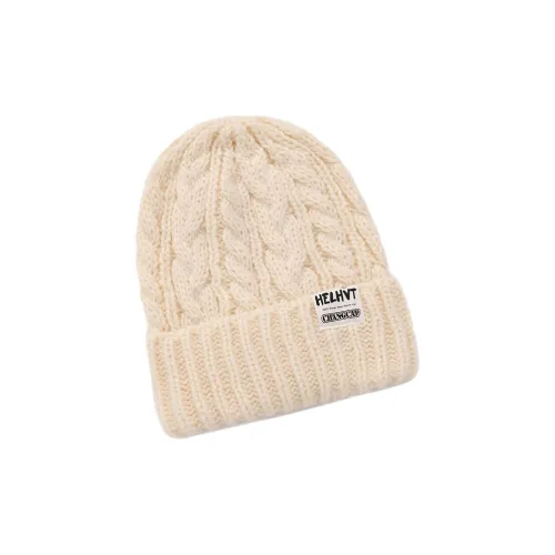 ЮЙЧЖАОЛИНЬ Овечья шерсть Шапки-бини Унисекс