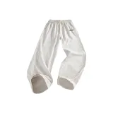 Бежевый абрикос с съемным тяжелым полотенцем и вышивкой