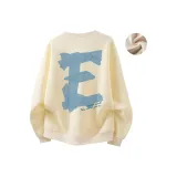 Абрикос [Флисовая подкладка]